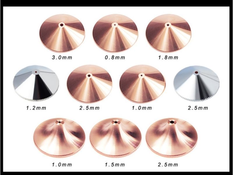 Nozul Kullanım Amacı ve Süresi – Lazer Kesim Makinelerinde Verimli Kullanım